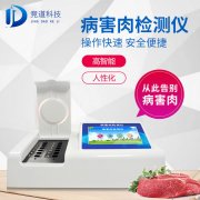 病害肉如何檢測？