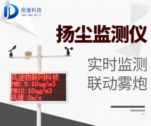 揚塵檢測儀你了解嗎？