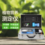 植物營養(yǎng)檢測儀有什么用？